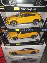 Macheta Lamborghini Urus - 1/18 Bburago