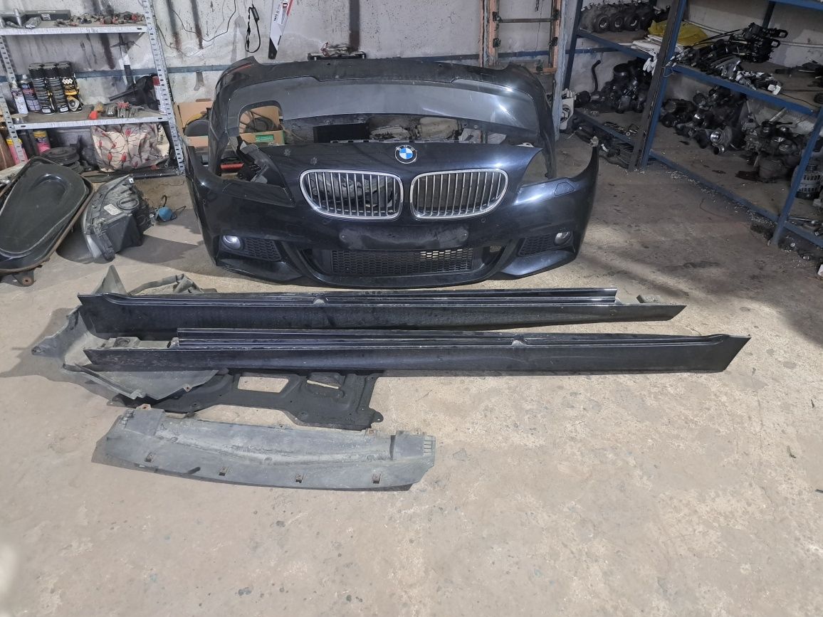 Bara fata bmw f10 f11 seria 5 m sport paket pachet completa ORIGINALA
