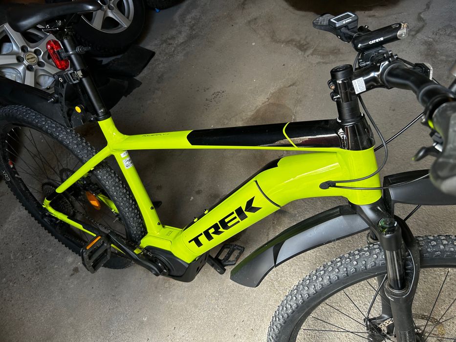 Bicicleta electrica Trek Powerfly 5 XL-MTB/2021/Bosh/Shimano!