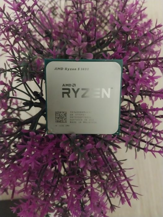 Ryzen 5 1400 аналог i7 7700