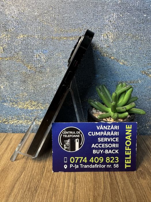 Iphone 14 Pro/128Gb/Garantie 2Ani Centrul de Telefoane/Rate