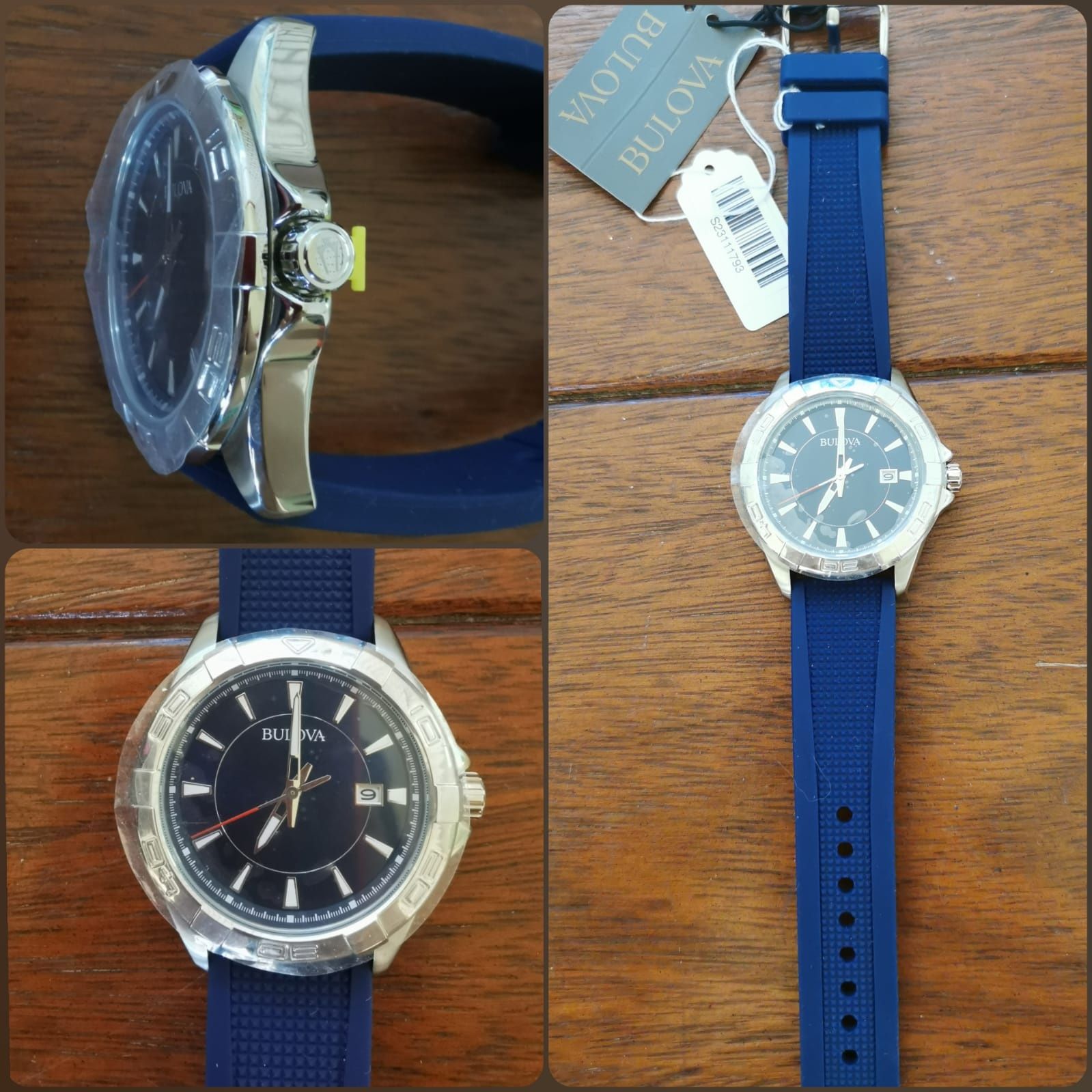 Ceas Bulova Sport