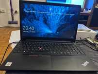 Лаптоп Lenovo ThinkPad E15, 15.6", Full HD, Intel Core i5, 512 GB SSD
