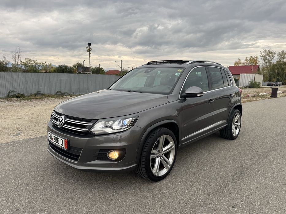 Volkswagen Tiguan R Line 2.0 Tdi 4X4