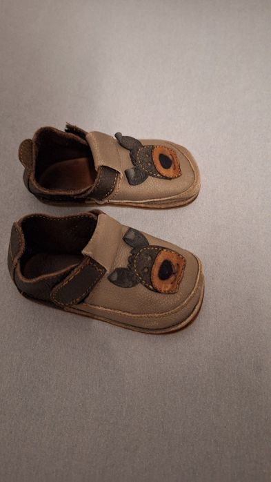 Papuci primii pasi marimea 23