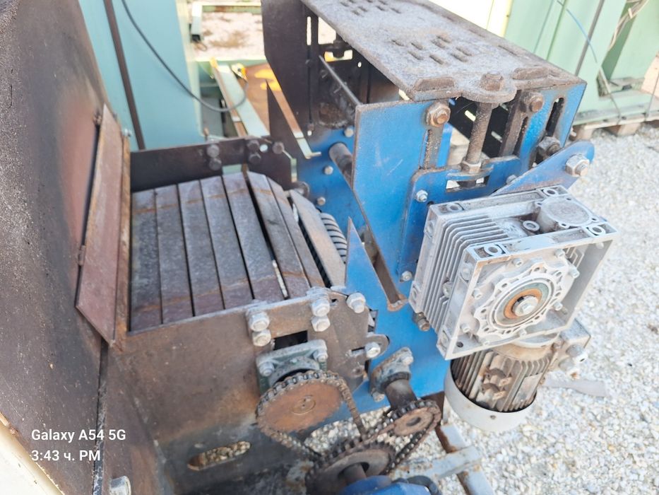 Тунелна фурна/пещ