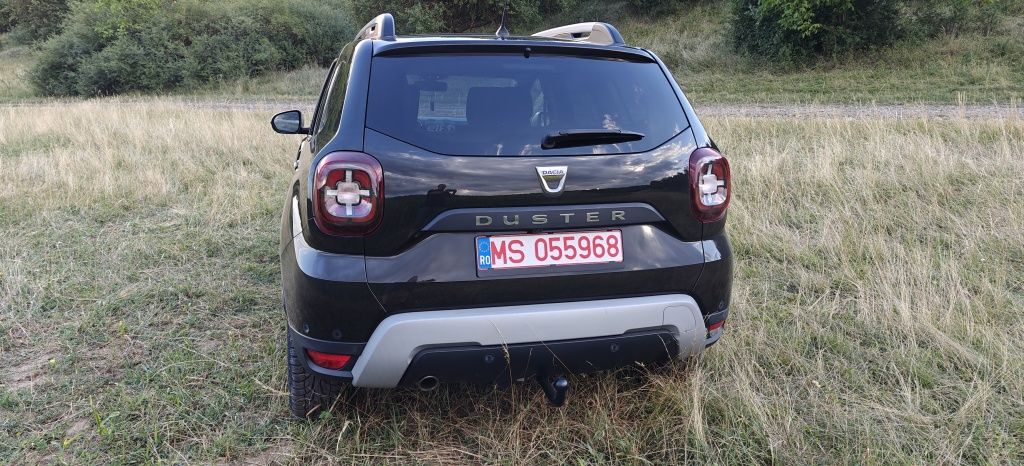Dacia Duster Automat