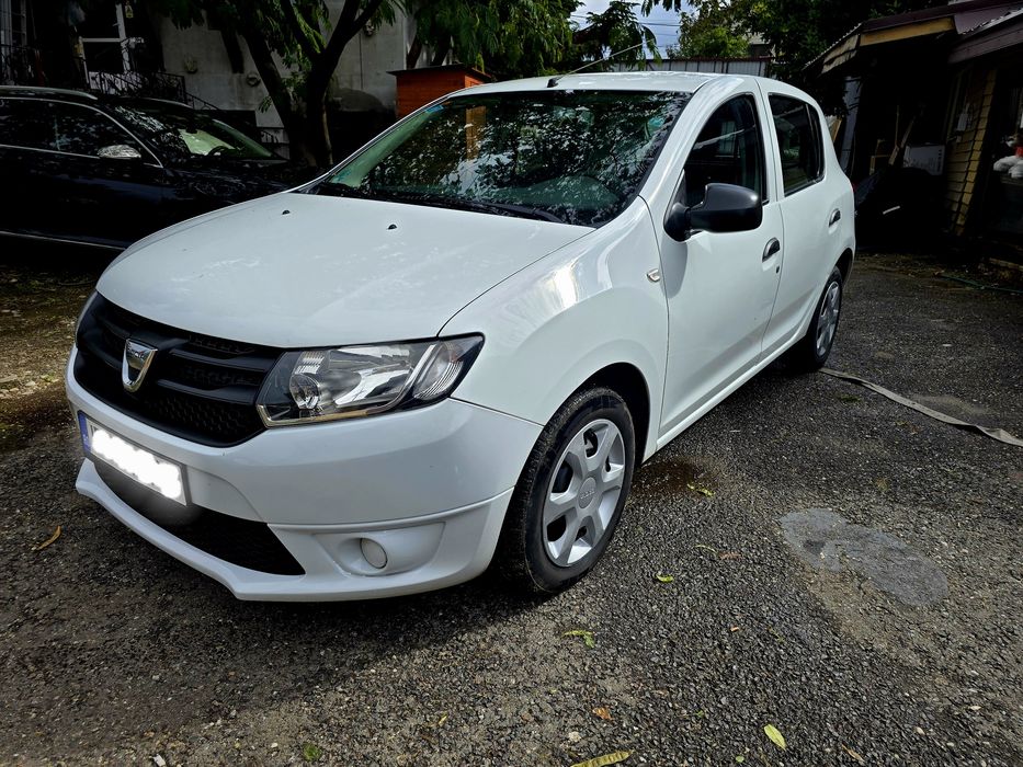 Dacia Sandero 1.2 GPL 2013/ posibilitate RATE
