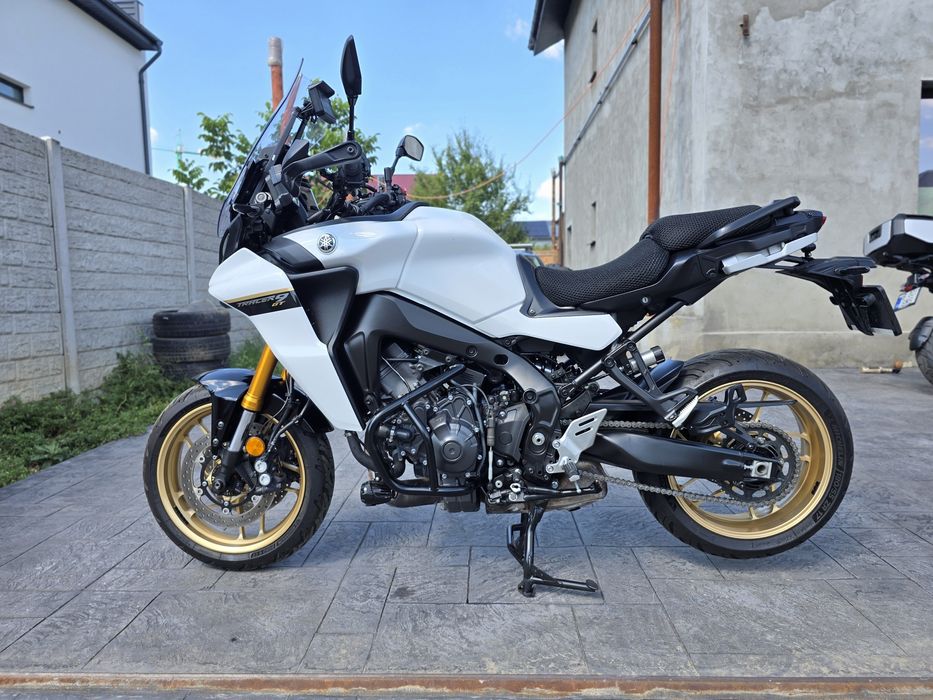 Yamaha Tracer 9 GT 2023