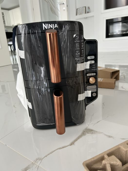 Airfryer Ninja Double Stack XL