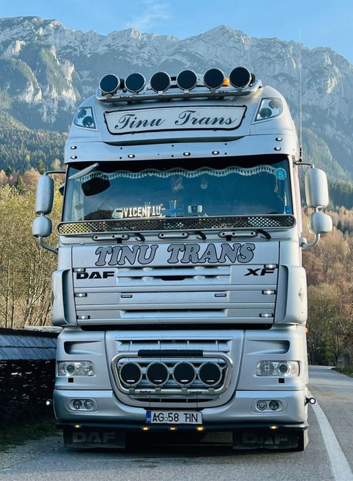 Daf XF 460 ATE ,2012