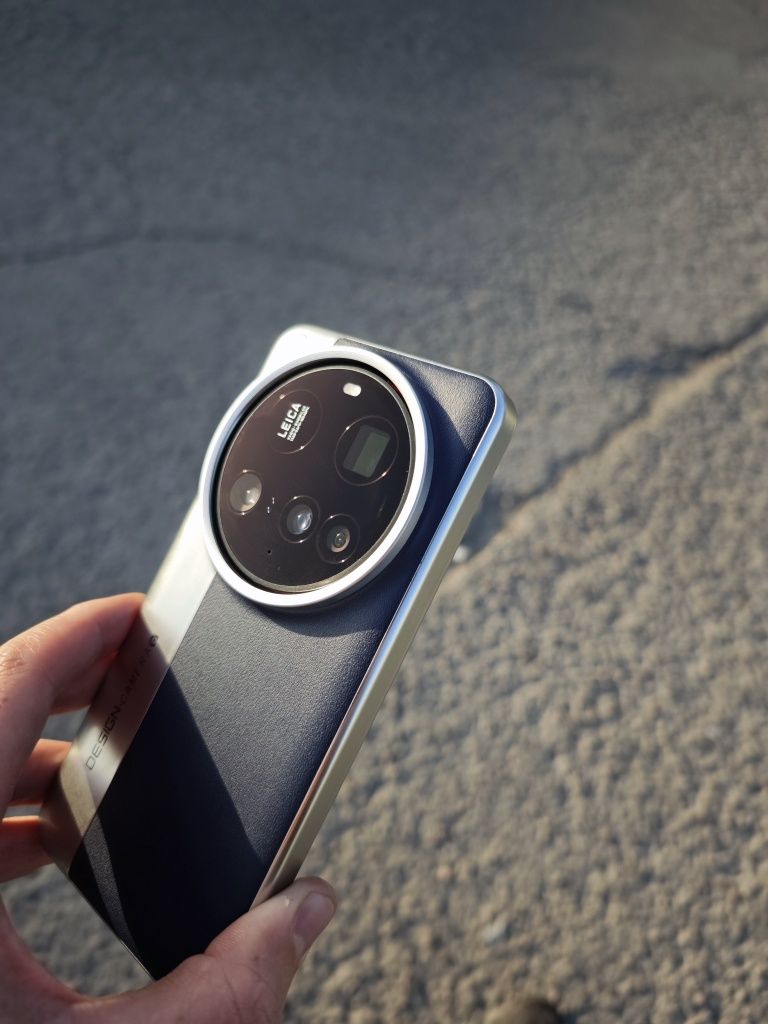 Xiaomi 15 ultra 16/512 новый упаковка