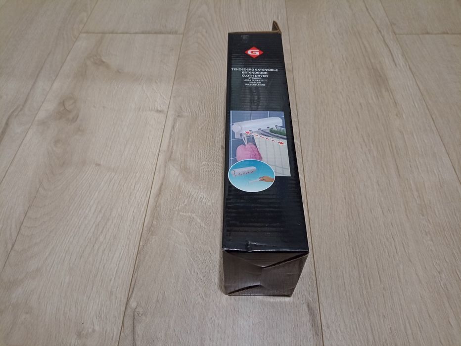 Vand uscator haine compact extensibil