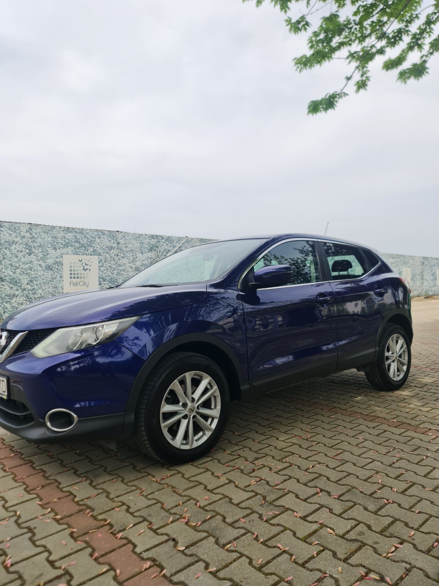 Nissan Qashqai 1.6Dci