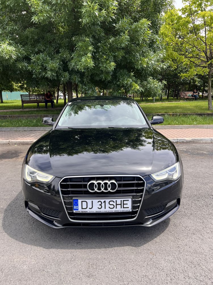 Audi a5 2.0Tdi 177cp primul proprietar! Foarte intretinuta!