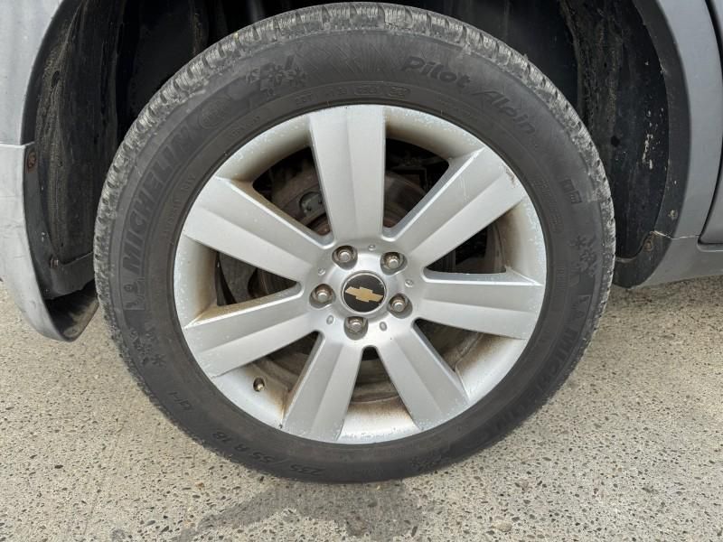 Jante aliaj r18 Opel Antara (2006-2010)