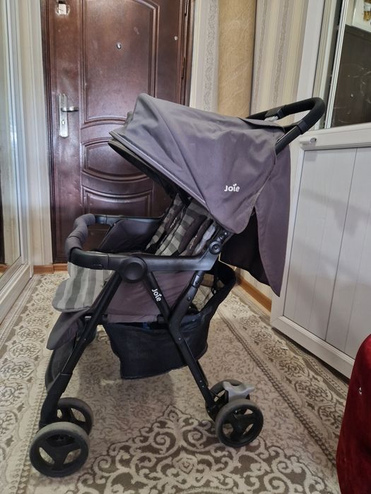 Коляска для близнецов