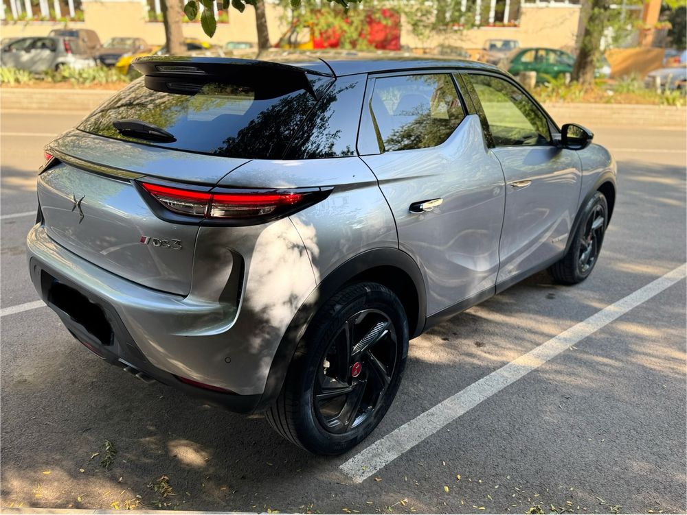 DS 3 crossback performanse line