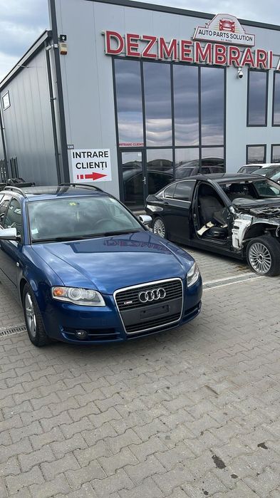 Dezmembram Audi A4 B7 S-line 3.0 TDI QUATTRO din 2007