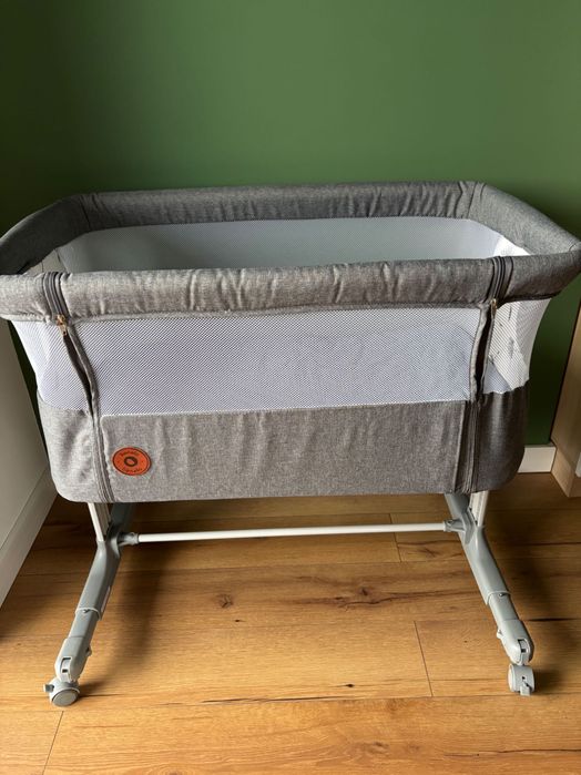 Patut co-sleeper, Lionelo, Aurora, 3 in 1, Cu leganare