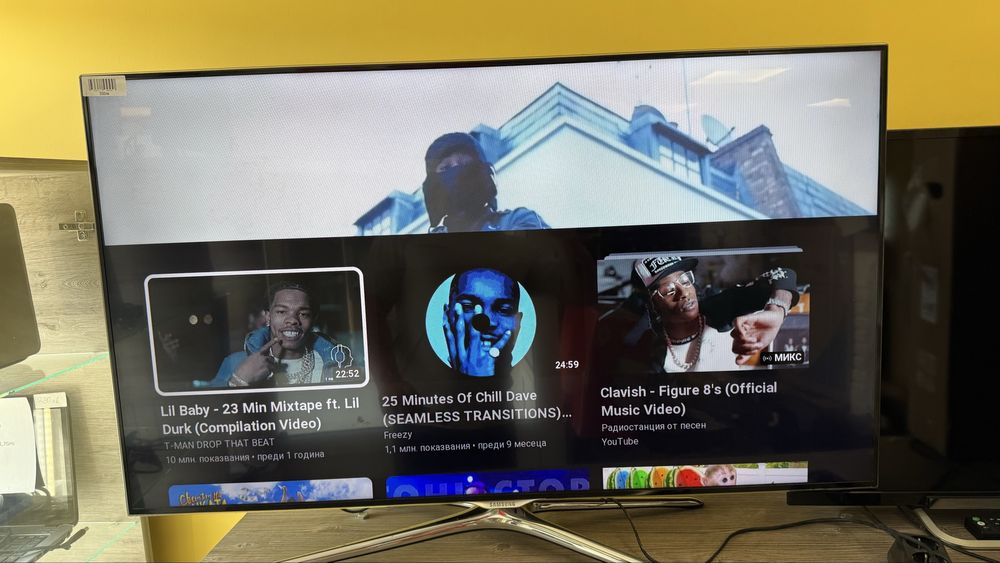 Smart Tv Samsung 46инча