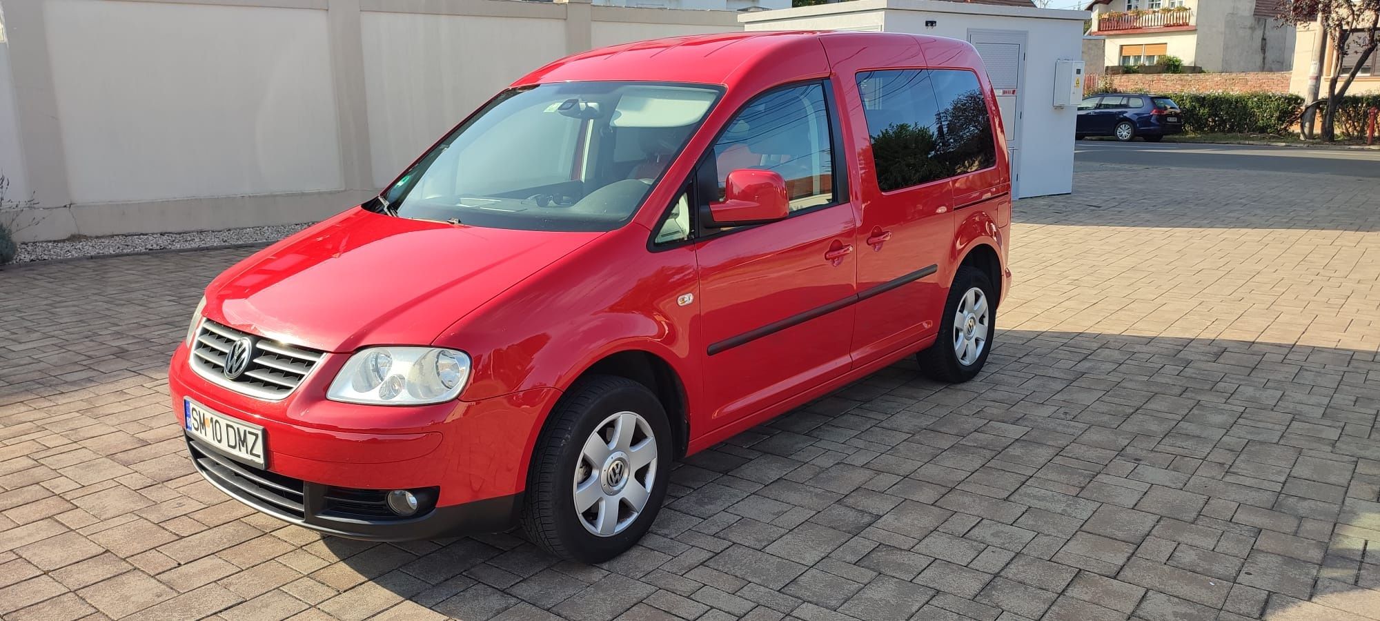 Volkswagen Caddy Life 2.0 benzina + GPL