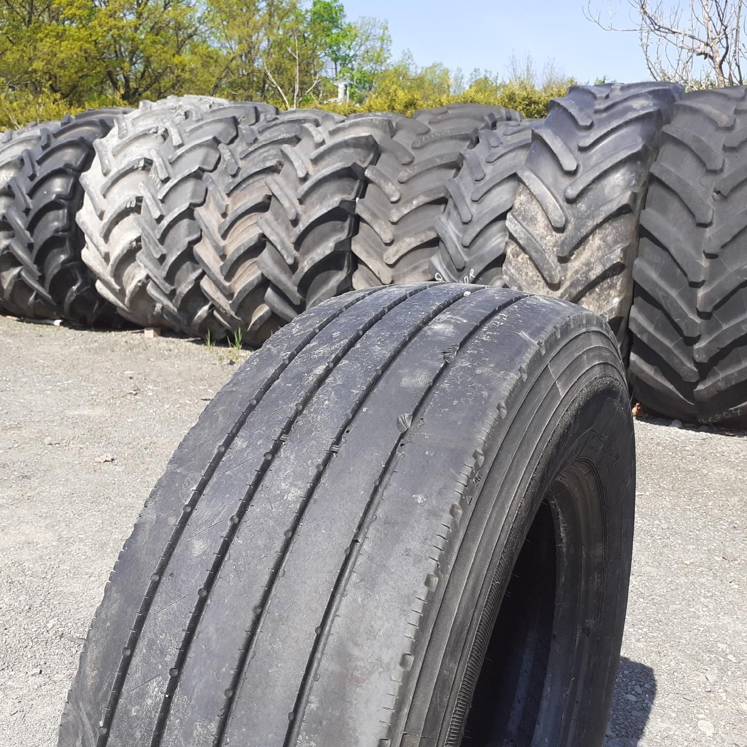 Cauciucuri 285/70R19.5 Sailun Anvelope SH Cu un AN GARANTIE