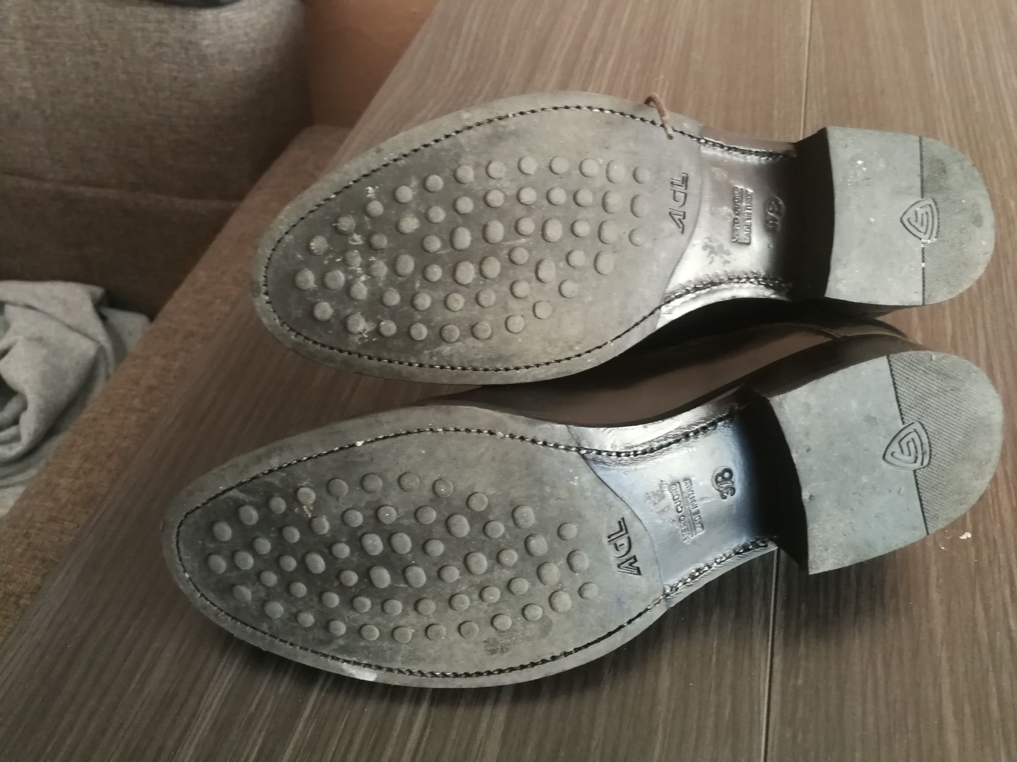Pantofi dama ,piele,Attilio Giusti Leombruni, AGL