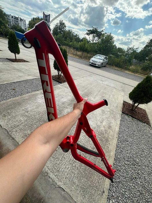 Trek Session 9.9 2021 Carbon