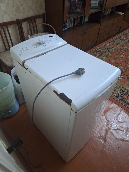 Стиральная машинка