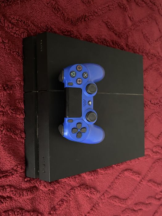 Vand playstation 4