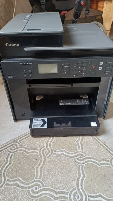 Принтер многофункциональное устройство (МФУ) Canon i-SENSYS MF4730.