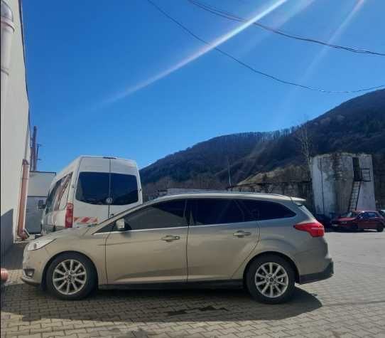 Ford Focus 2015 / 1.5 / 120 cai / euro 6