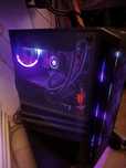 Vand Pc gaming i7-11700k