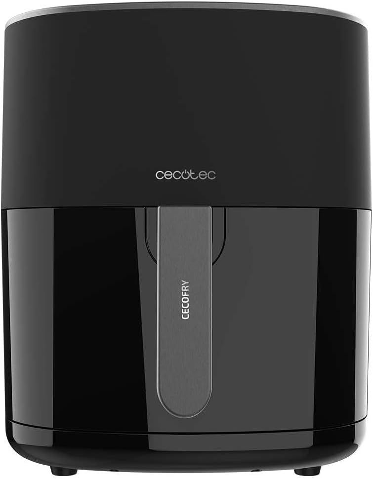 Friteuza aer cald 6.5L Cecotec 1700W, 12 programe | 049726