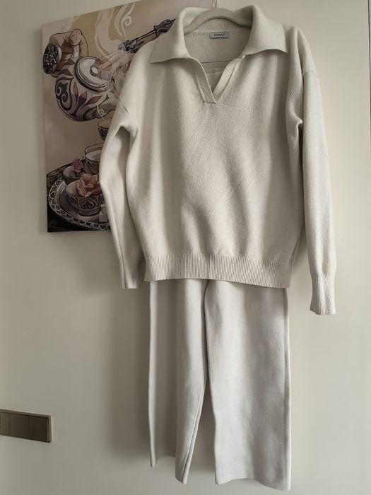 Костюм женский трикотажный, р. 40-42