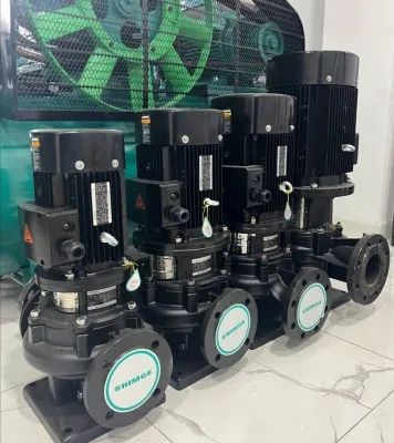 Циркуляционный насос 200 м3/час Shimge TB для горячей воды отопление