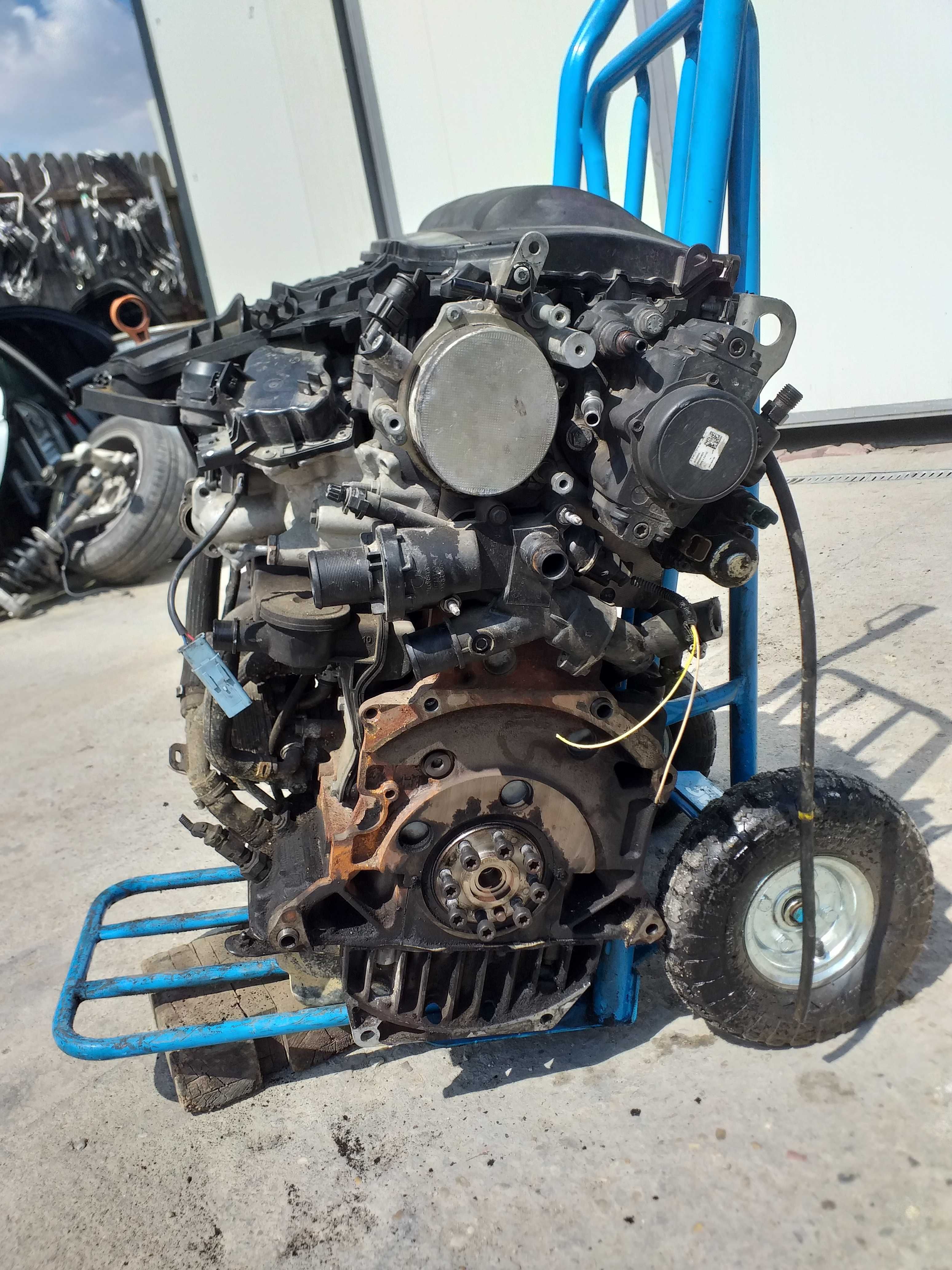 Motor RH02 Peugeot 508, Citroen C5 , Euro 5 , 163 cp