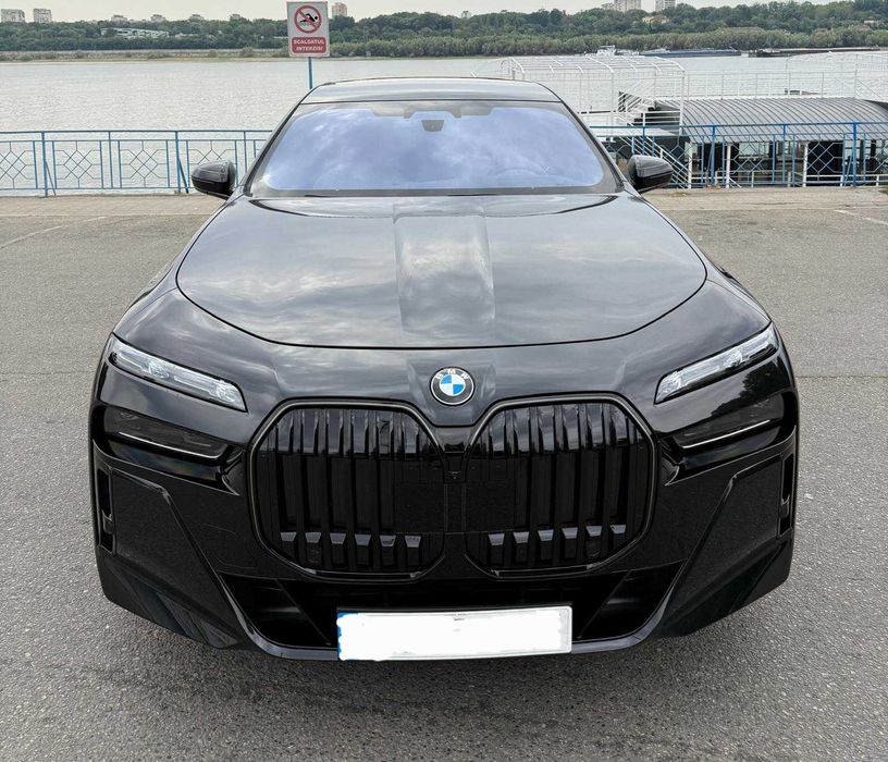 Bmw Seria 740d XDrive MHEV