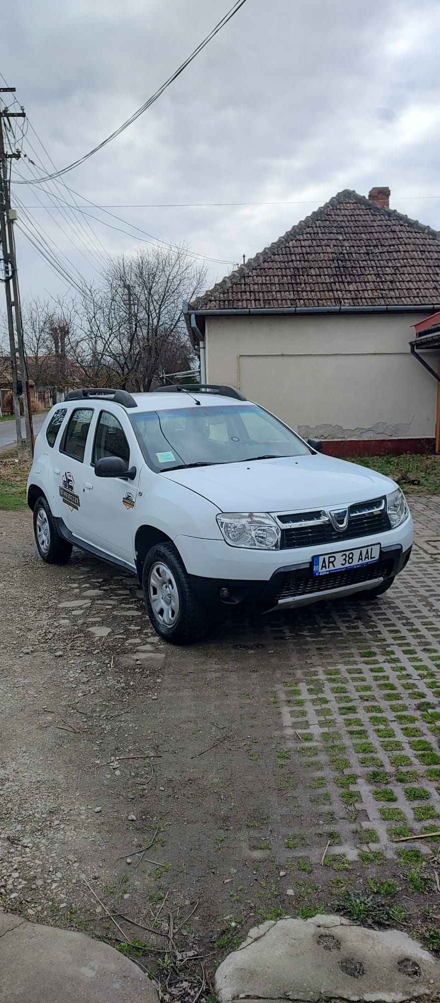 Duster 1.6 Benzina+GPL