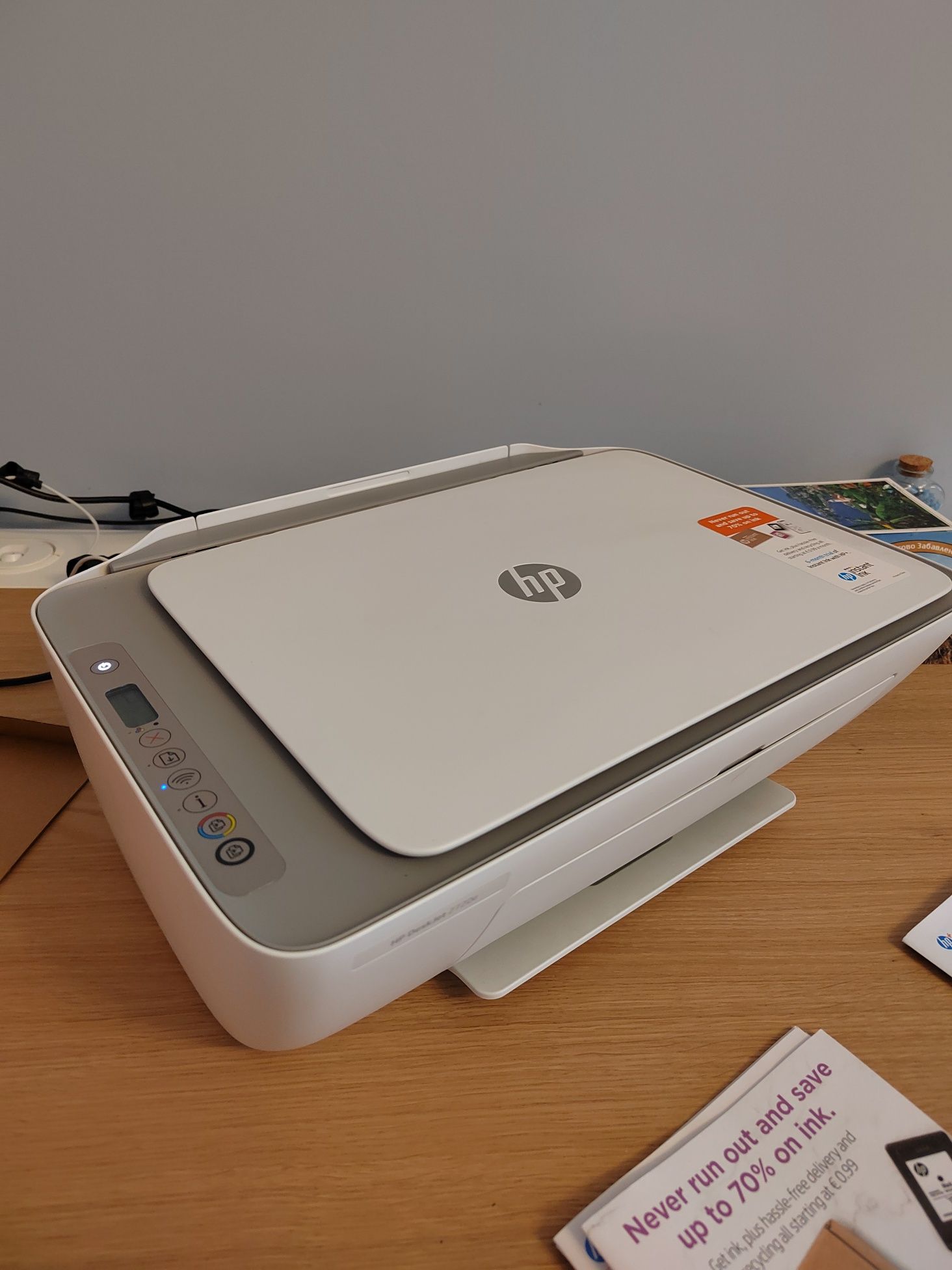 Принтер HP DeskJet 2720e