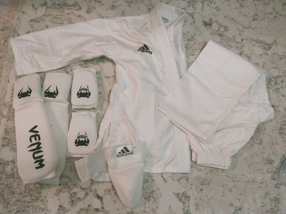 Продам новое кимано