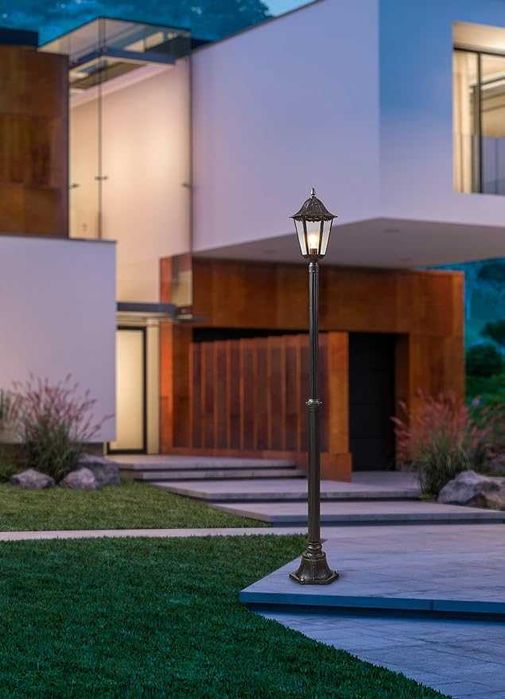 Lampă de podea EGLO pentru exterior Navedo