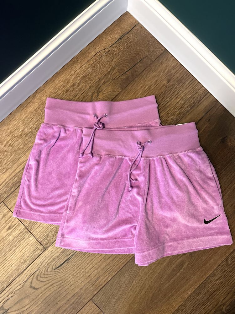 Pantaloni scurti Woman’s New Terry Nike FJ4899-532 (originali) - Noi!