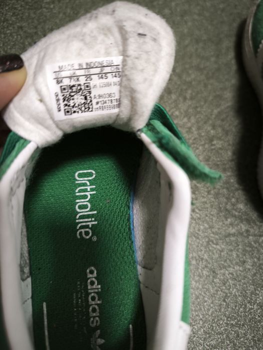 детски маратонки Adidas #25