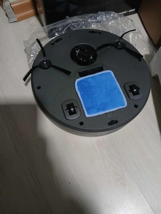 Robot VAC aspirator