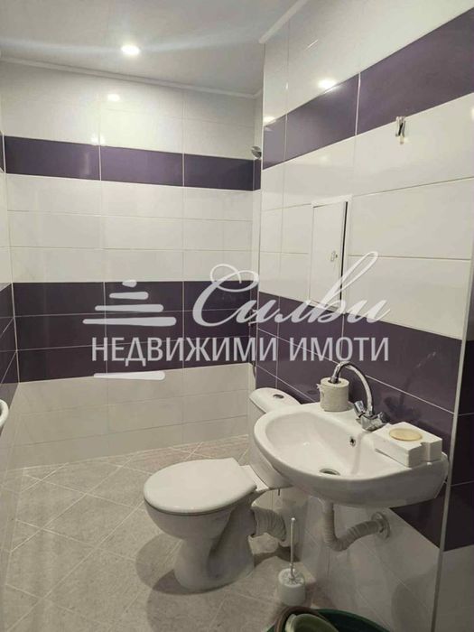 Двустаен РАЗШИРЕН апартамент - кв. Пети полк!