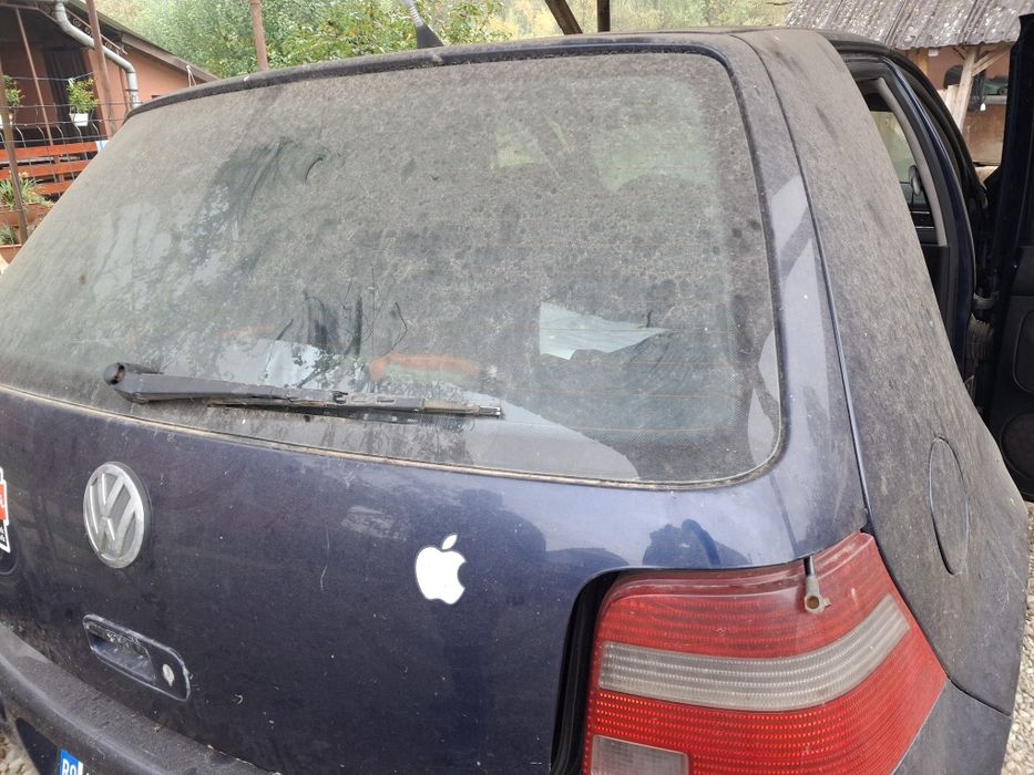 Haion vw golf 4 - capota portbagaj