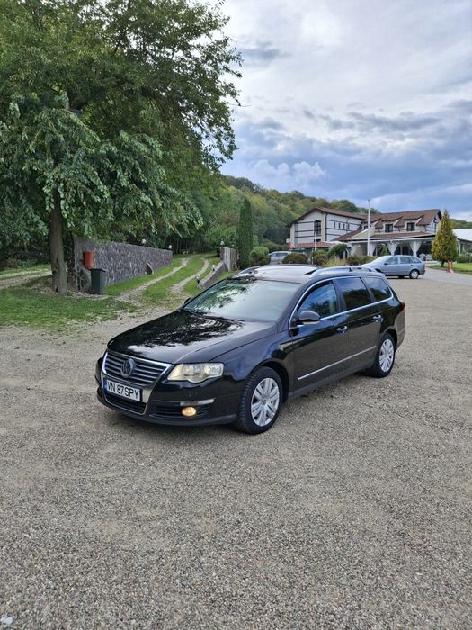 Volkswagen Passat 2.o tdi