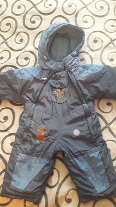Продам детский комбинезон!